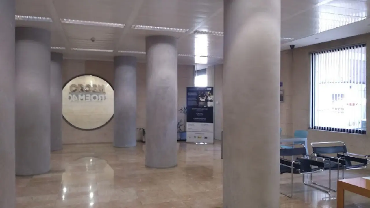 Sede de la CROEM