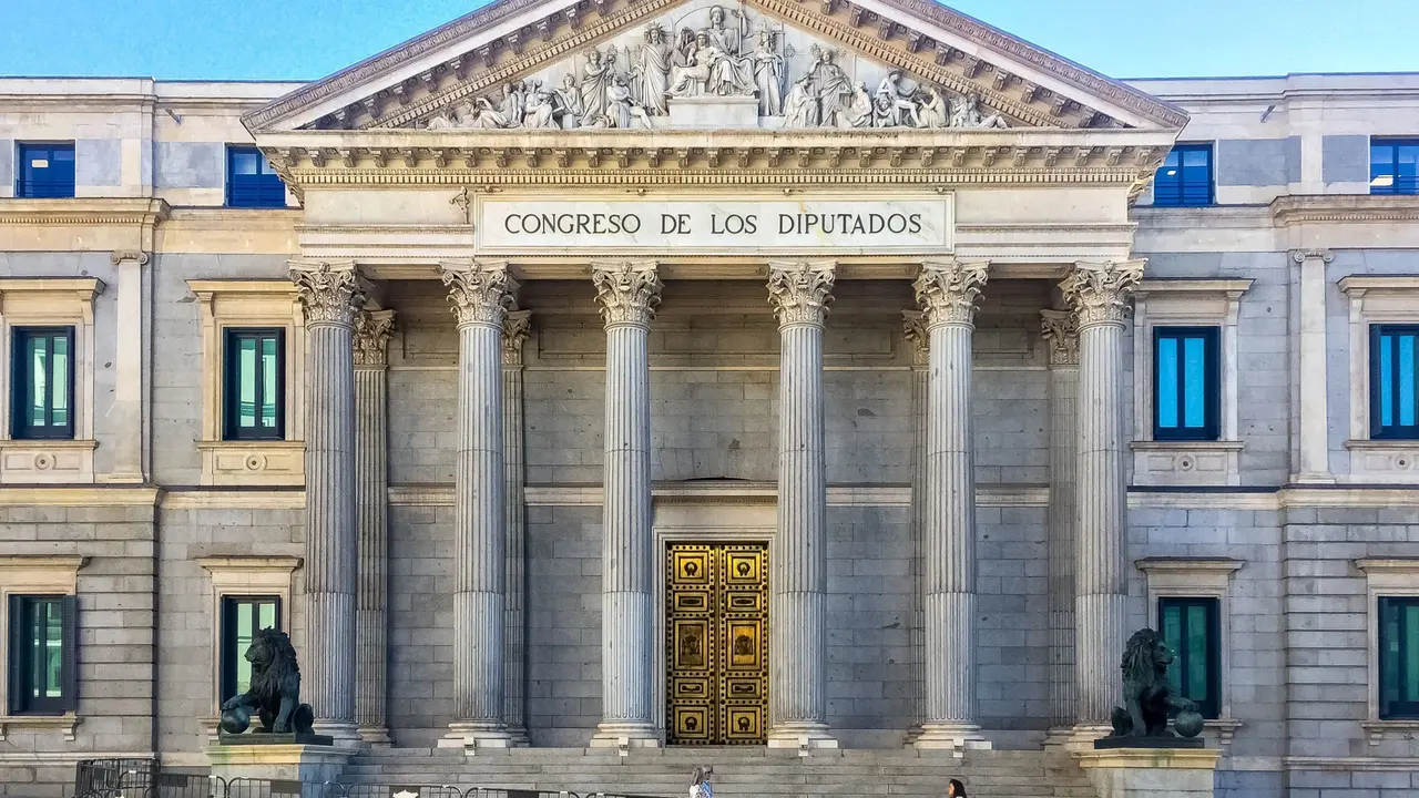 Congreso de los Diputados