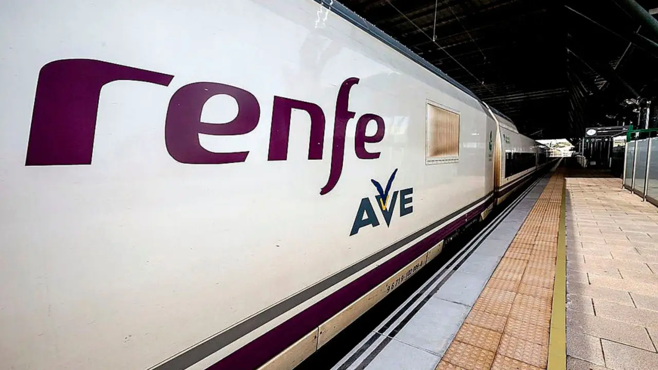 Tren de Alta Velocidad
