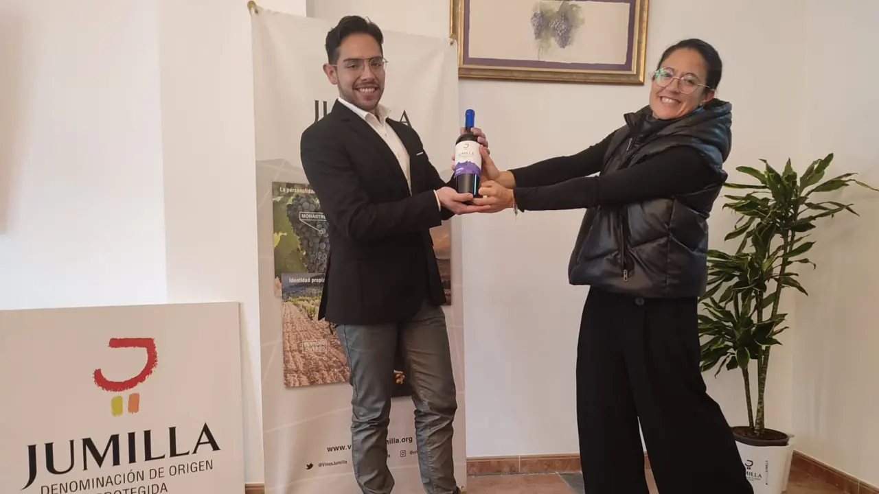 El joven Brandon Jordan es el elegido para estudiar un M&aacute;ster en el Basque Culinary Center pagado por la DOP Jumilla