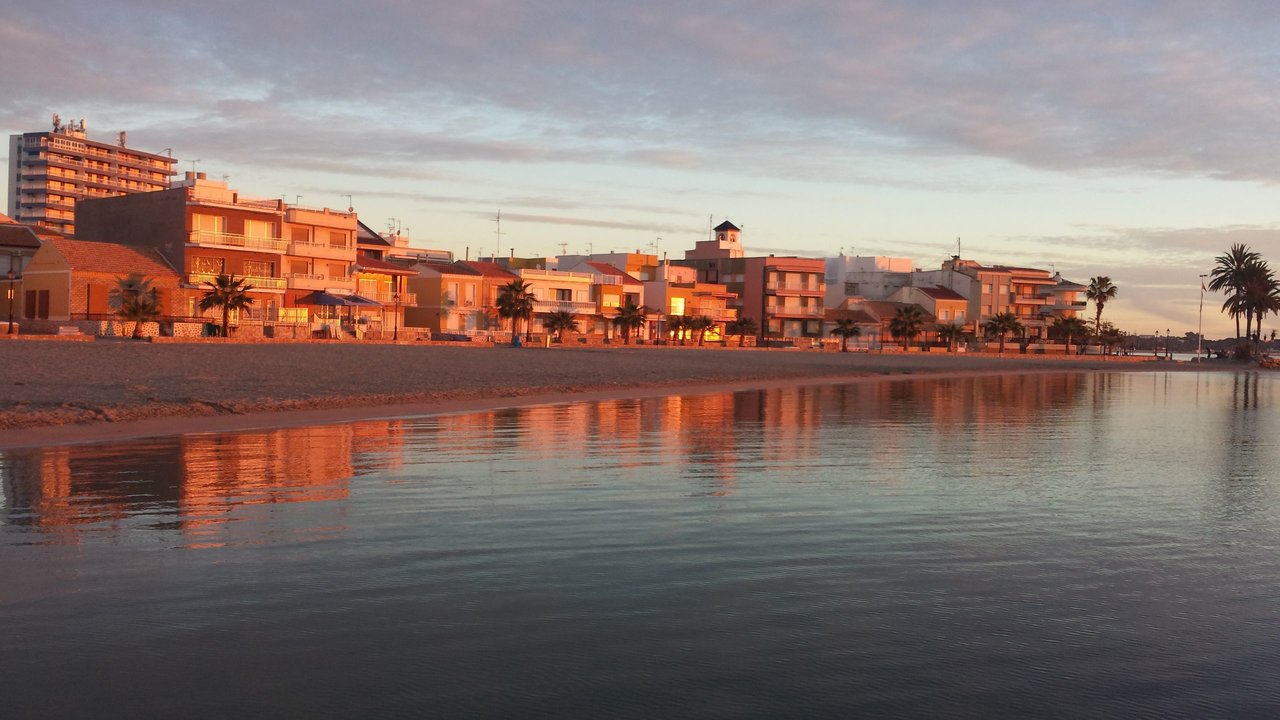 Imagen de playas de Los Alcázares