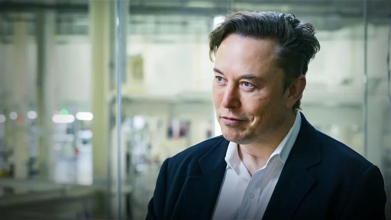 Elon Musk