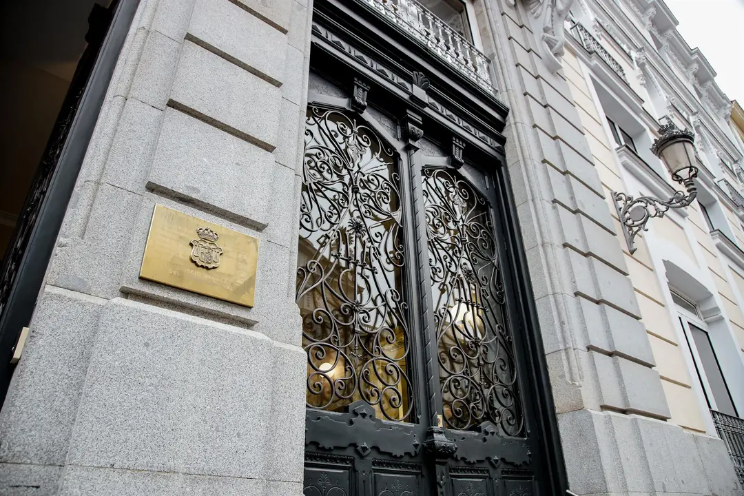 El Consejo General del Poder Judicial (Foto: agencias)