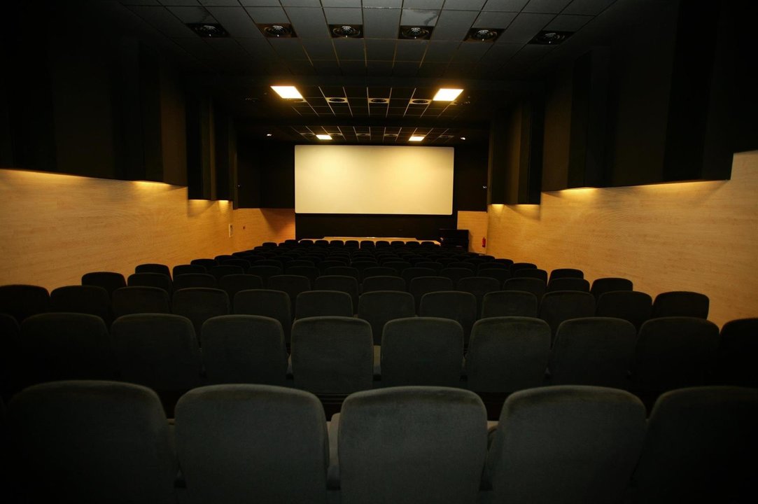 Sala de cine (foto: Europa Press)