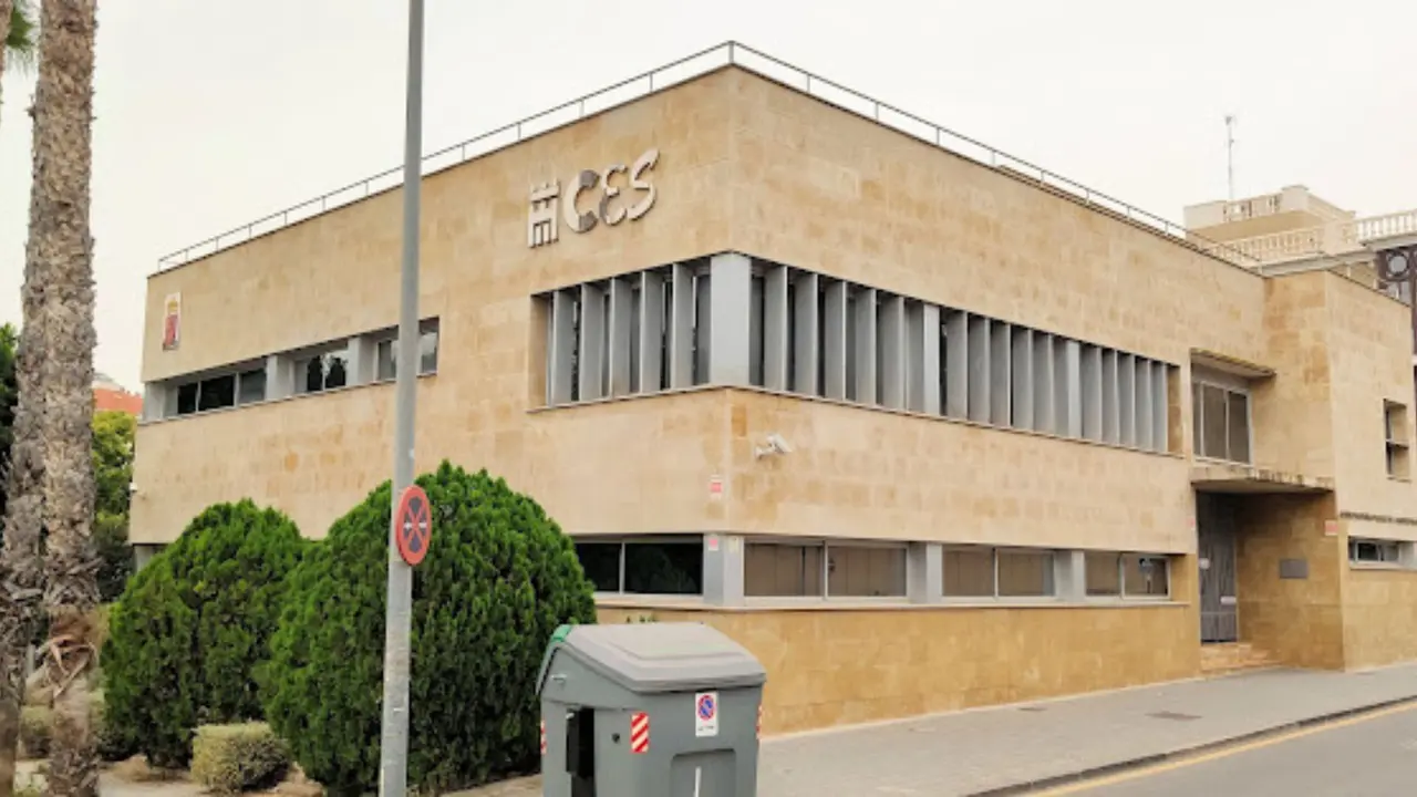 Sede del Consejo Econ&oacute;mico y Social