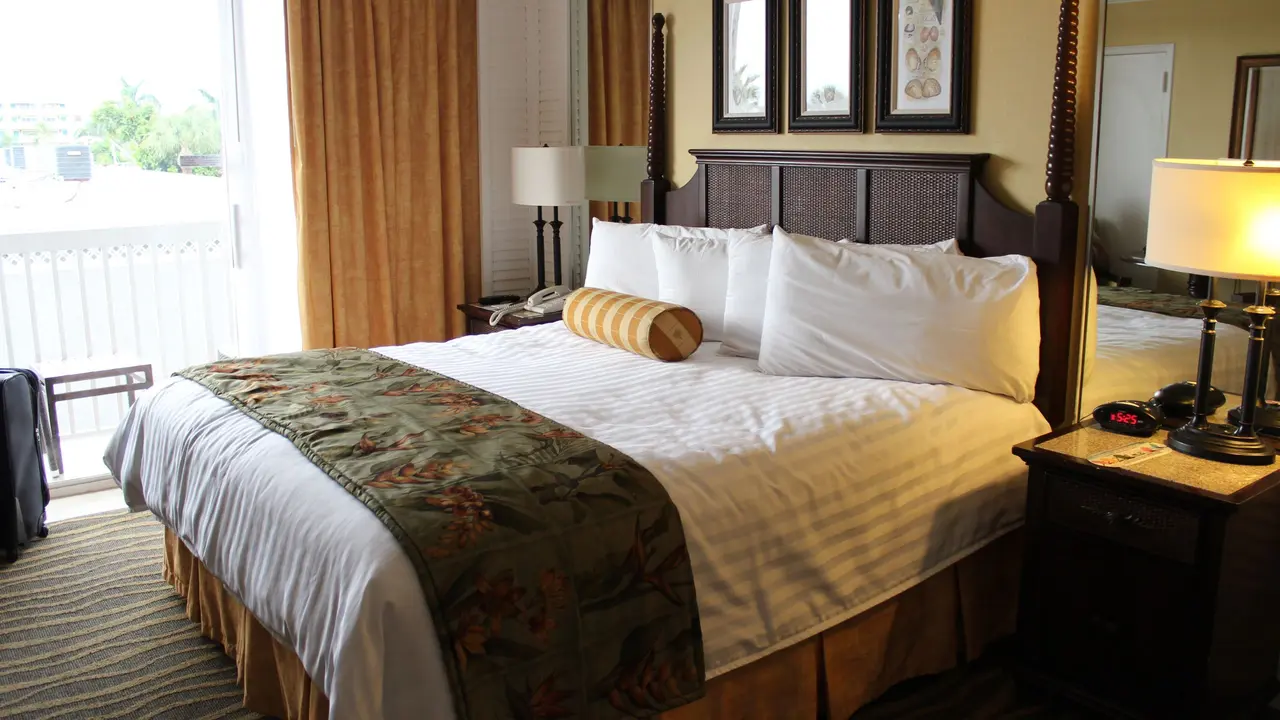 Habitaci&oacute;n de hotel
