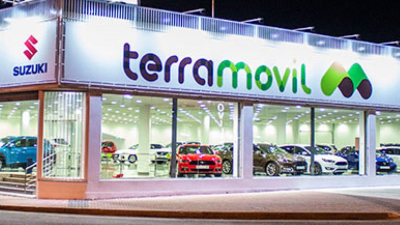 Terramóvil Store en Puente Tocinos