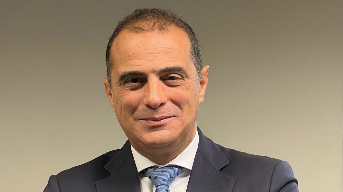 Antonio Carreto, nuevo director de la territorial Este del BBVA