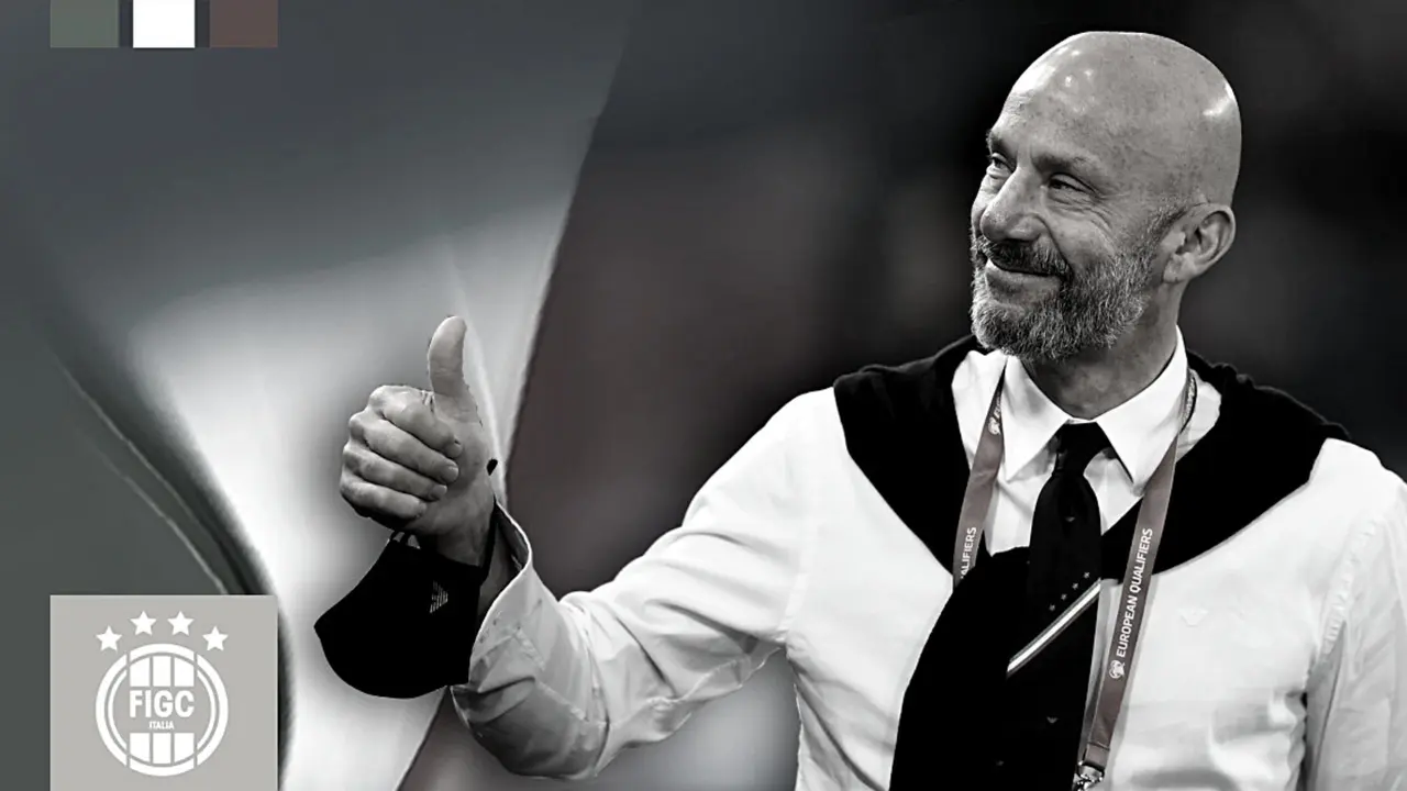 Gianluca Vialli, fallecido por un c&aacute;ncer de p&aacute;ncreas (Foto: FIGC)