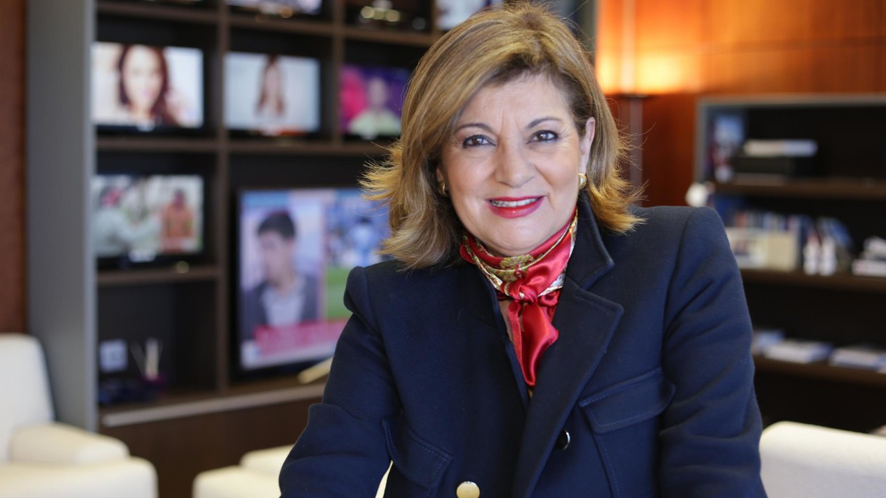 Carmen Amores, nueva presidenta de FORTA