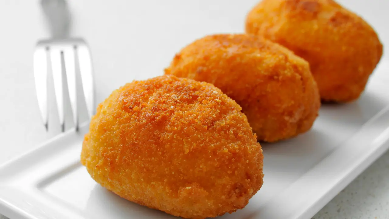Los franceses la inventaron y los murcianos la hicieron suya: la croqueta, patrimonio regional