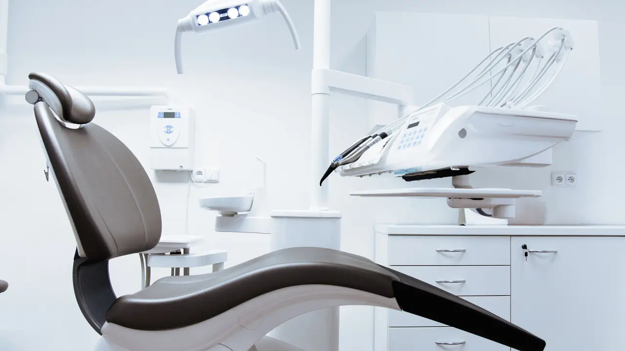 Sill&oacute;n de dentista