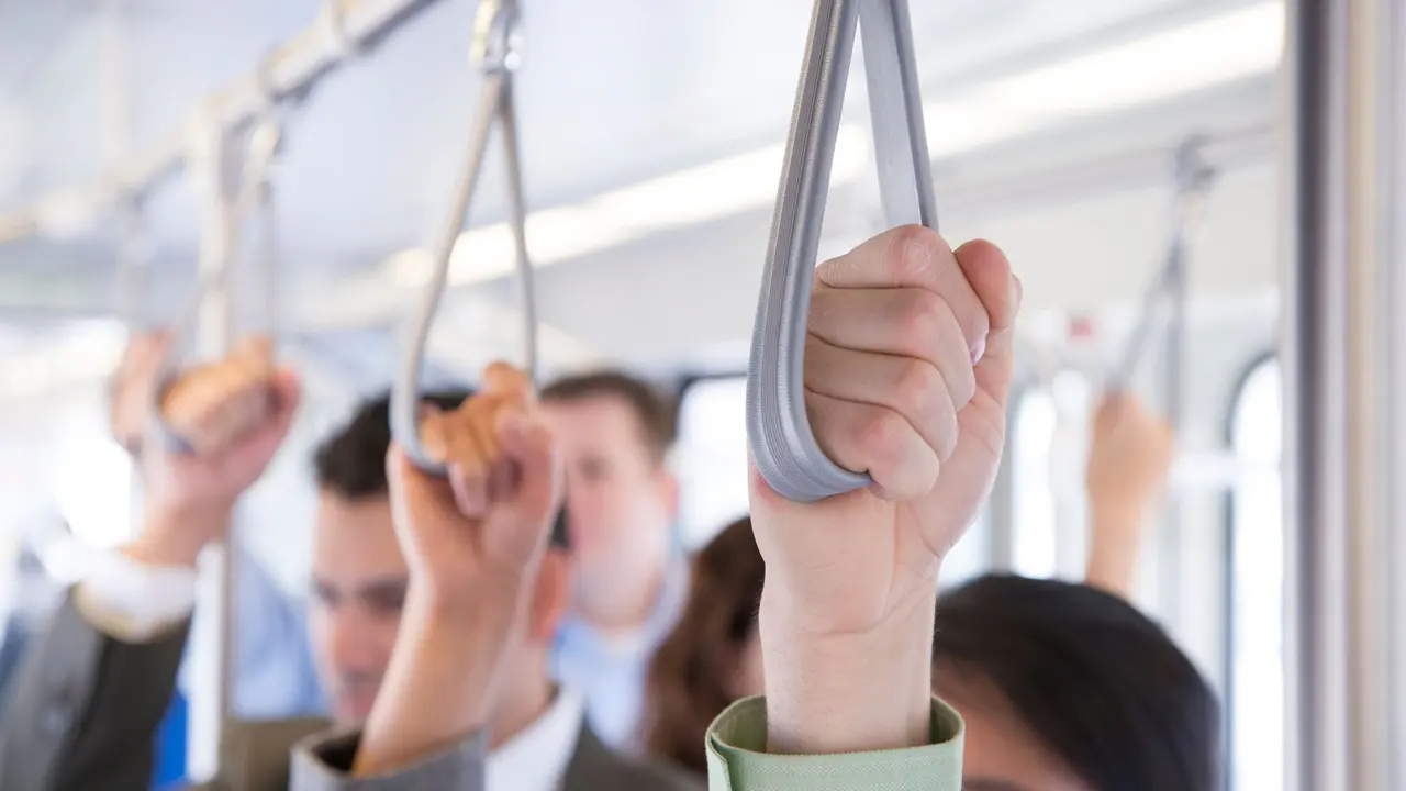 Transporte p&uacute;blico