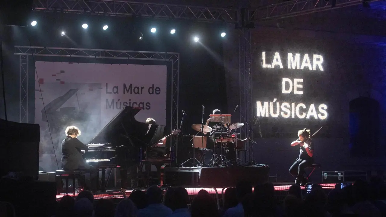La Mar de M&uacute;sicas, &uacute;nico evento de la Regi&oacute;n de Murcia en el ranking nacional del Observatorio de la Cultura