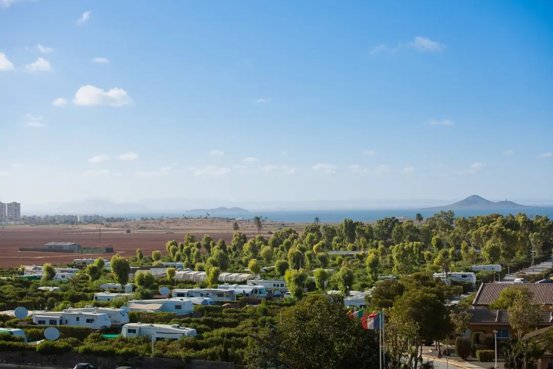 Camping (foto: Regi&oacute;n de Murcia)