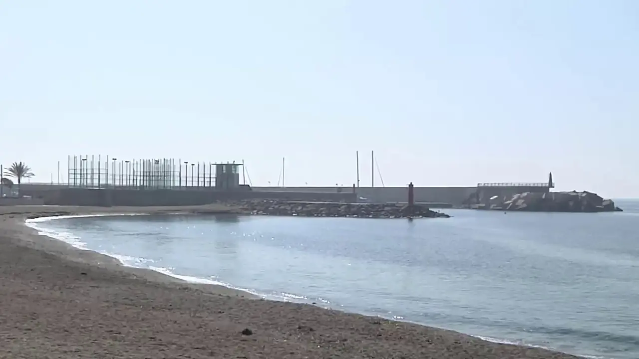 Costa de &Aacute;guilas (foto: La 7)