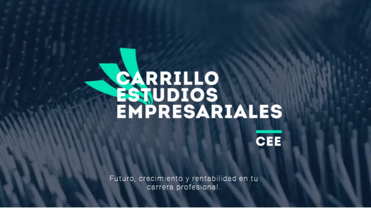 Carrillo Estudios Empresariales, nuevo servicio del Grupo Carrillo