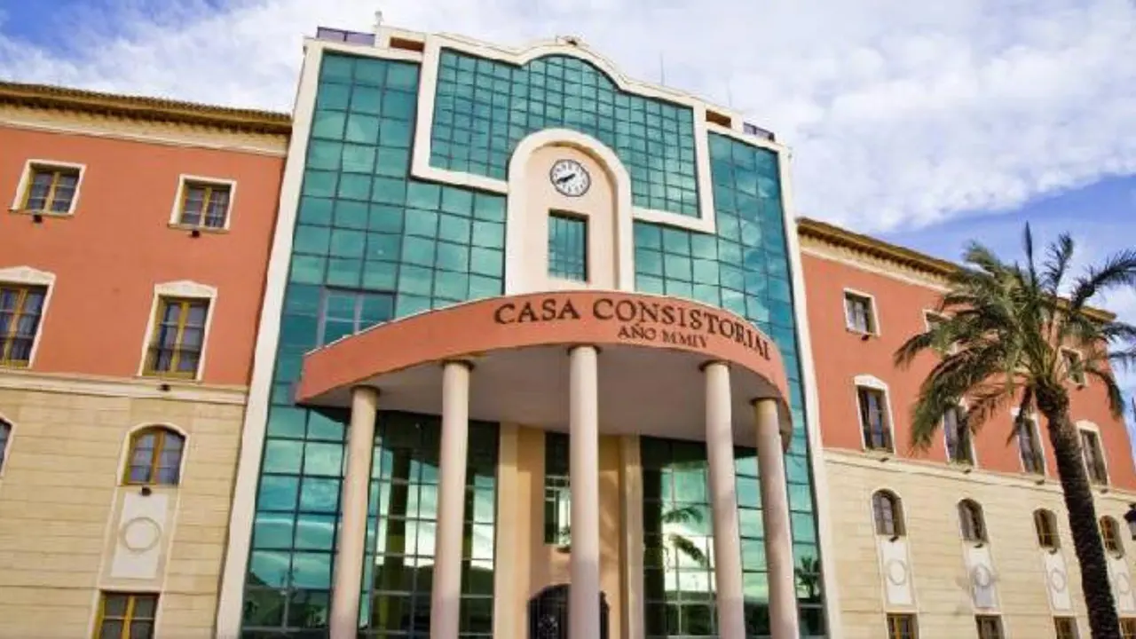 Ayuntamiento de Los Alc&aacute;zares