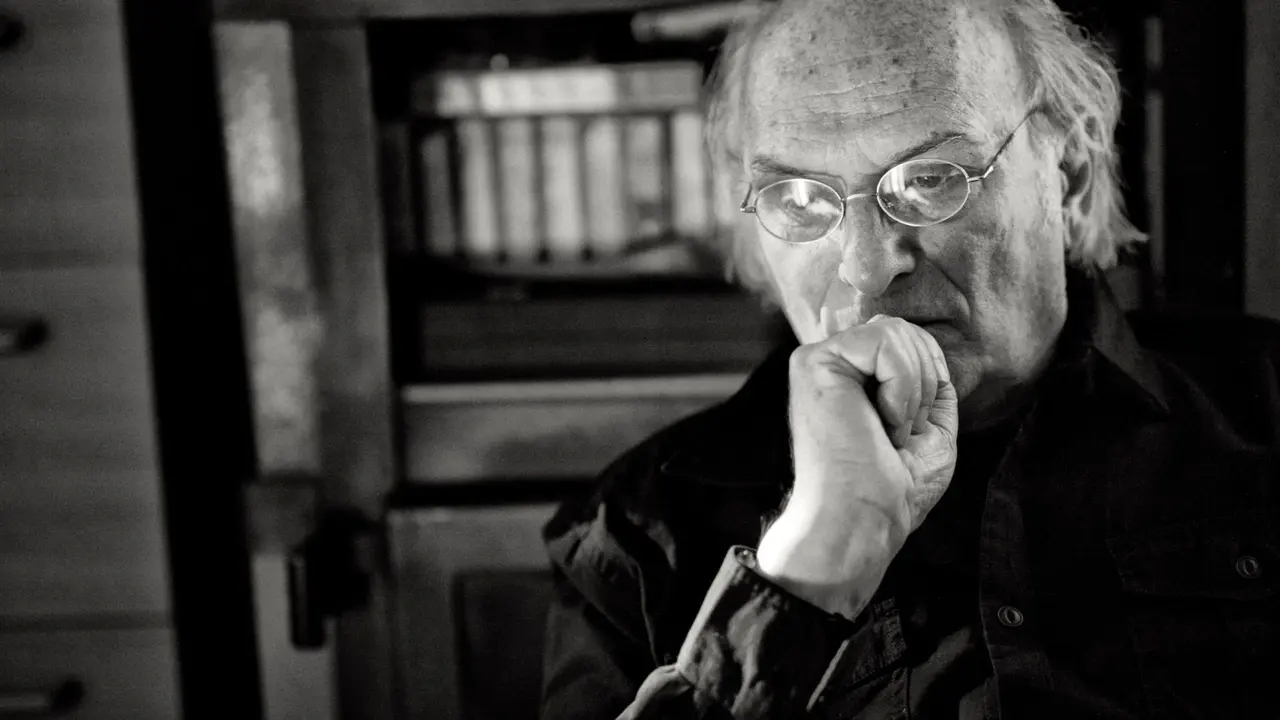 Carlos Saura (foto: Academia del cine)