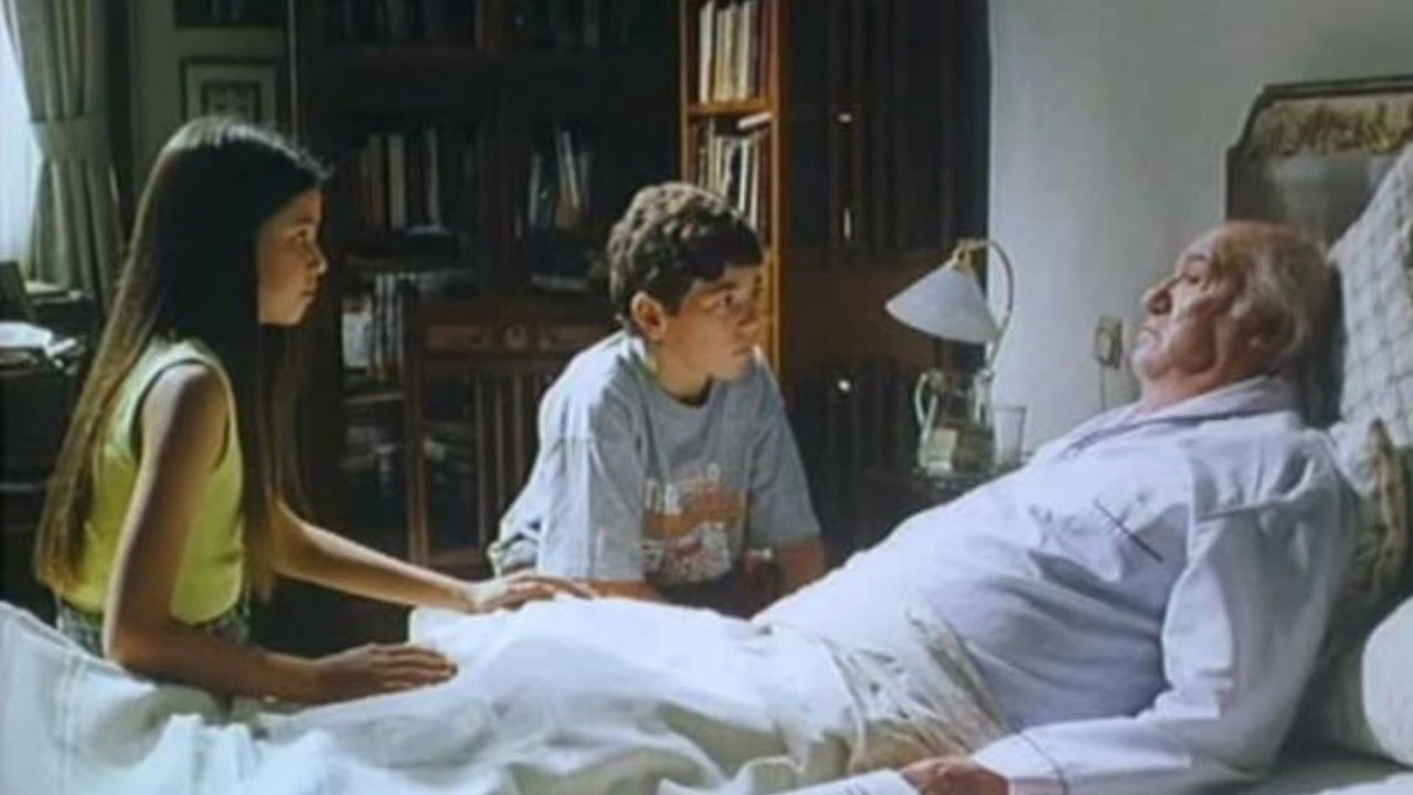 Escena de Pajarico, película de 1997 dirigida por Carlos Saura