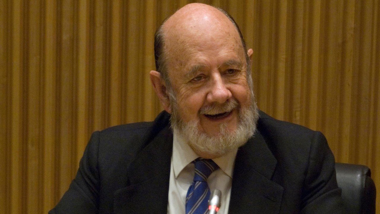 2Muere José María Gil-Robles, expresidente del Parlamento Europeo a los 88 años