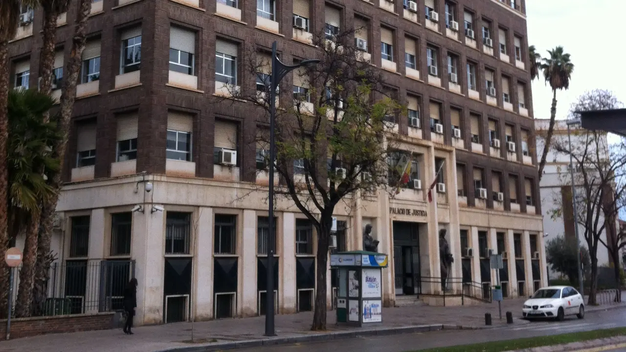 Sede del TSJ de Murcia