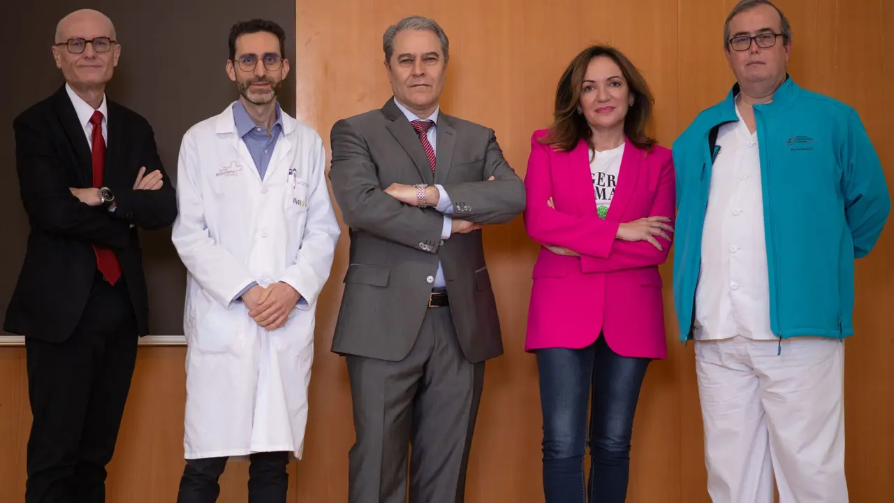 Equipo de Viva in Vitro