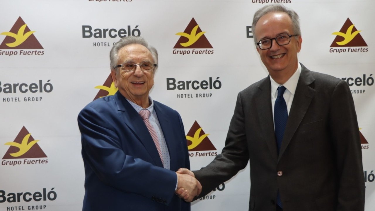 Tomás Fuertes y Simón Pedro Barceló firman su nueva alianza