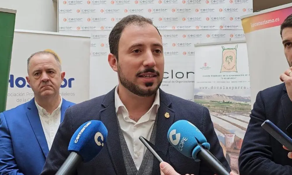 Francisco Mateos (Cs), exvicealcalde de Lorca
