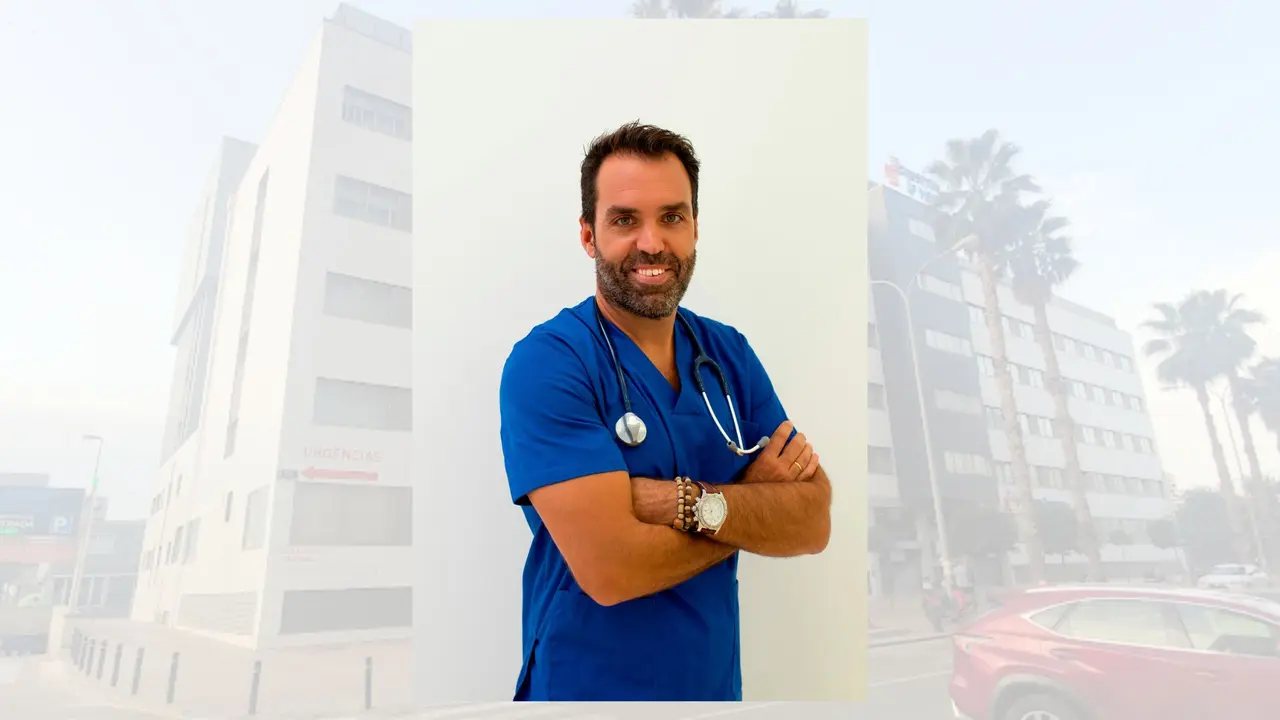 El doctor Javier P&eacute;rez Pallar&eacute;s