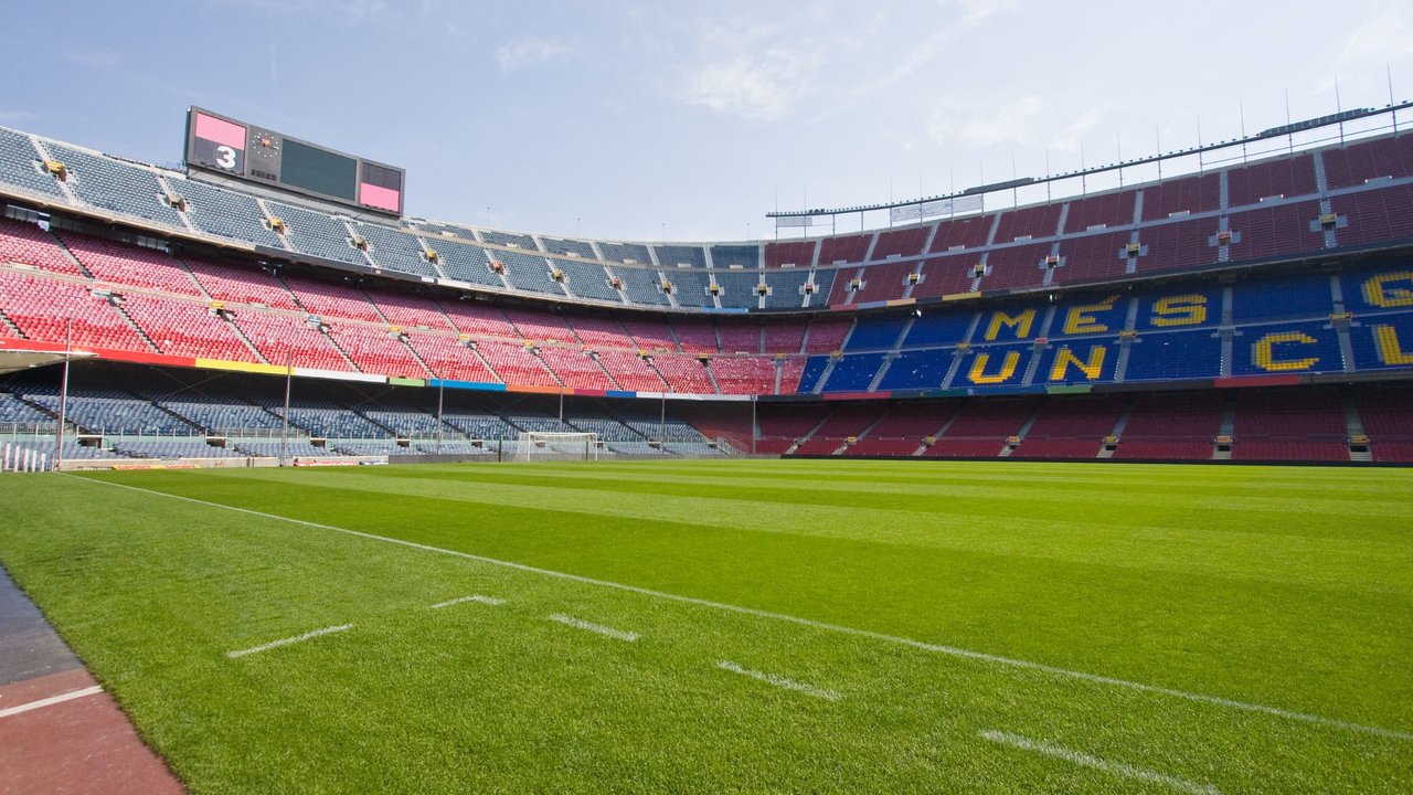 Camp Nou, estado del FC Barcelona