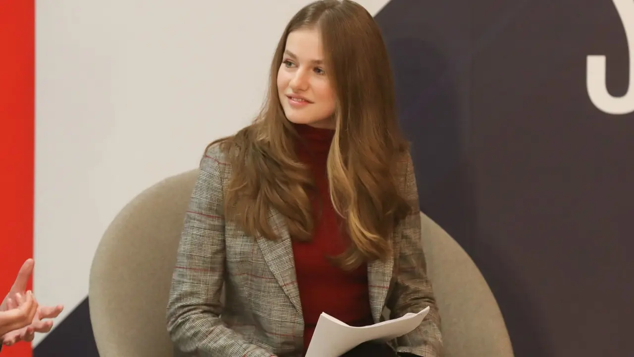 Leonor, princesa de Asturias