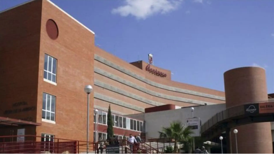 Hospital Virgen de la Arrixaca (foto: Europa Press)