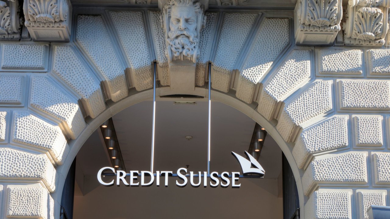 Sede de Credit Suisse