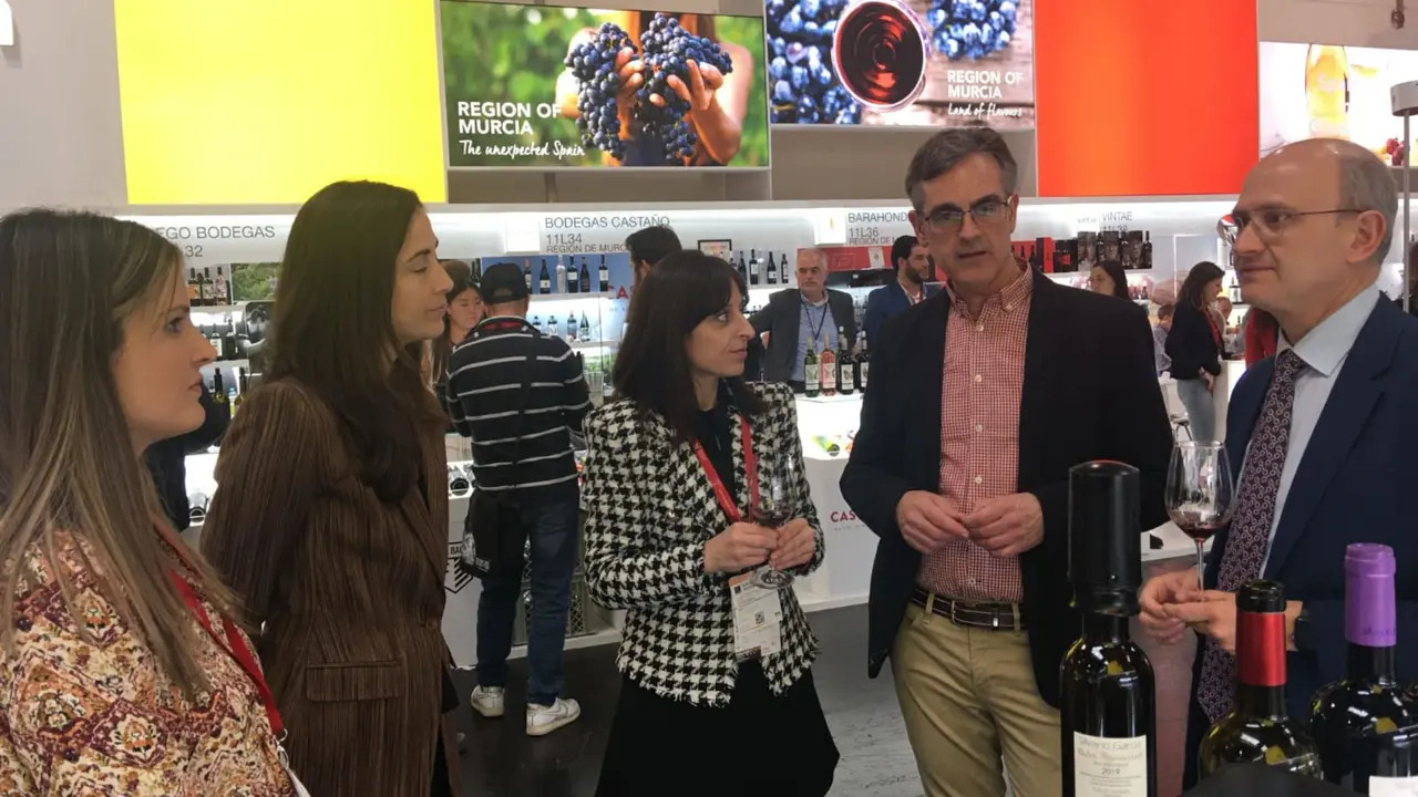Feria ProWein de D&uuml;sseldorf