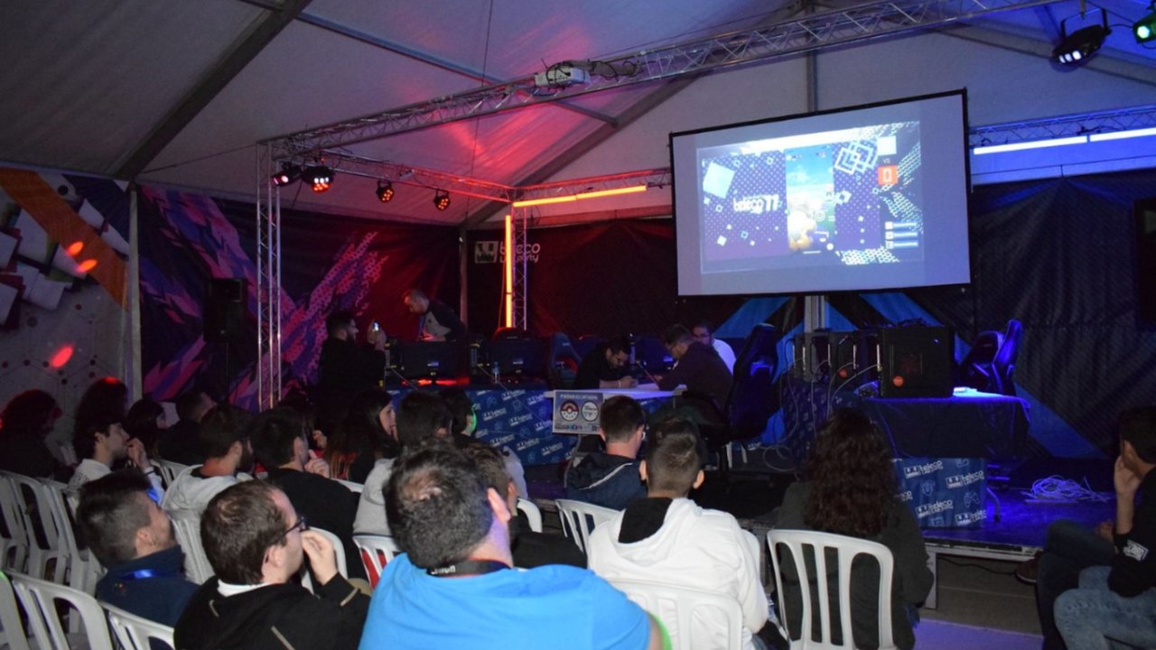 La Teleco LAN Party es el mayor evento de ocio digital de Cartagena debido a su potente red, torneos, conferencias o su feria tecnológica.