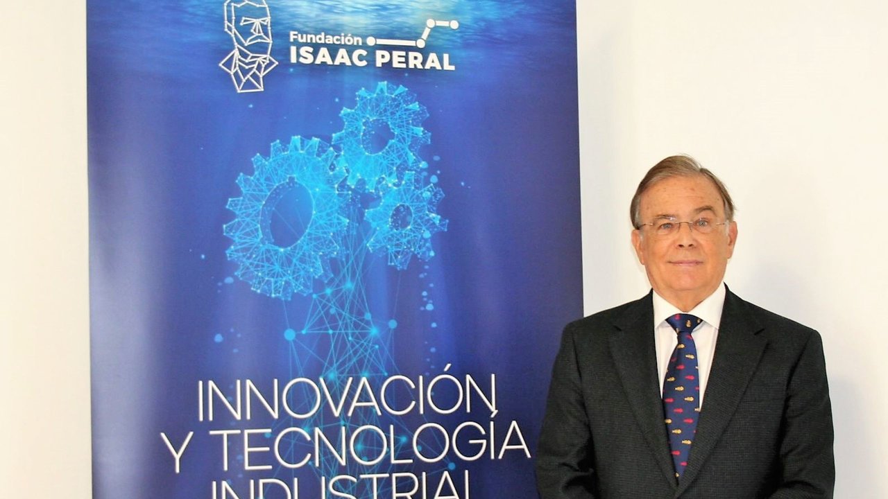 Patricio Valverde, nuevo director gerente de la Fundación Isaac Peral