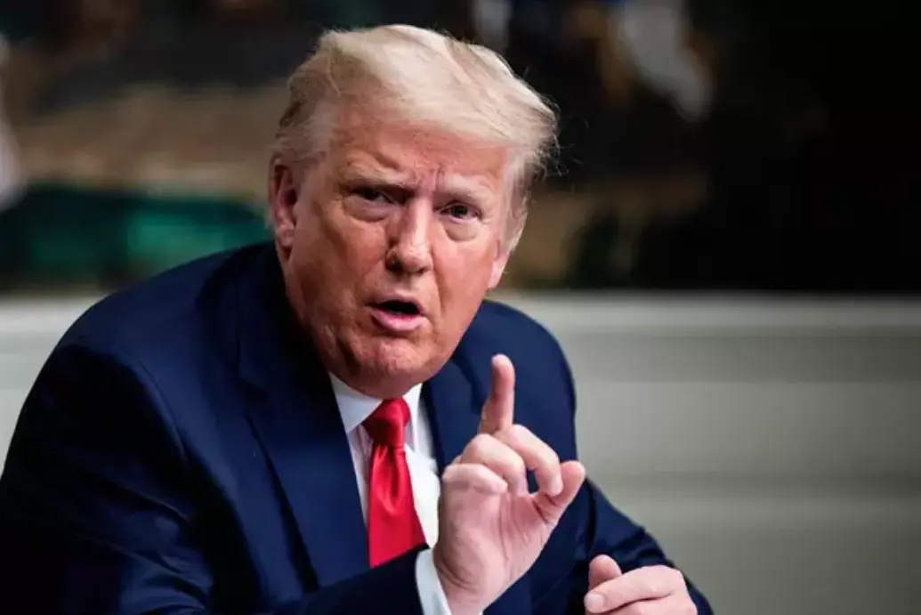 El expresidente del gobierno de Estados Unidos, Donald Trump (foto: Europa Press)