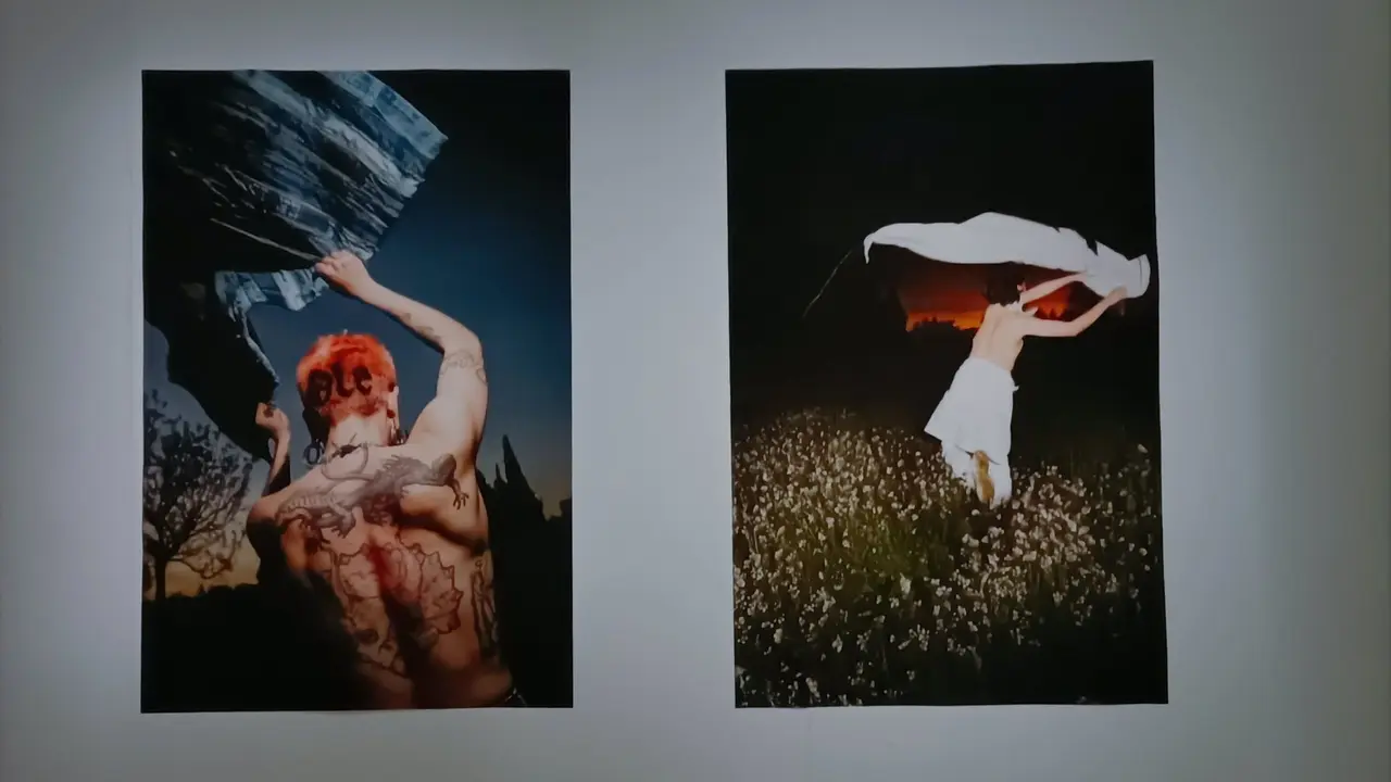 Fotograf&iacute;as incluidas en la exposici&oacute;n la Laura Turp&iacute;n en el Centro P&aacute;rraga (Foto: CARM)