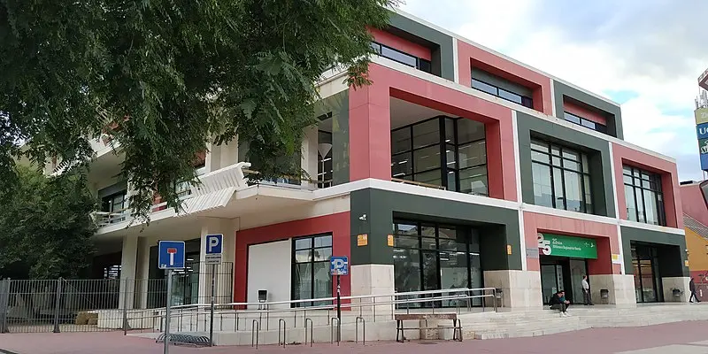 Biblioteca Regional de Murcia