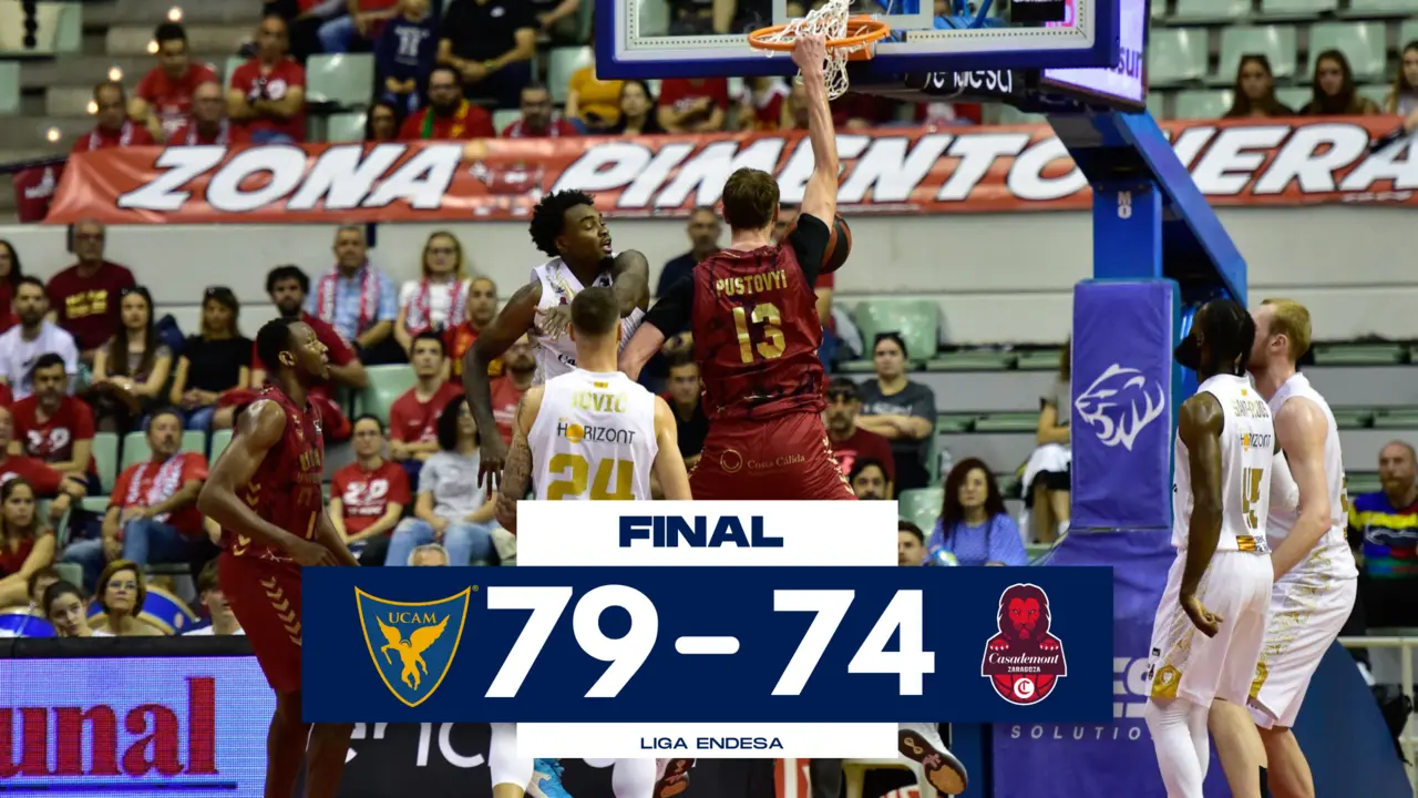 UCAM - Zaragoza