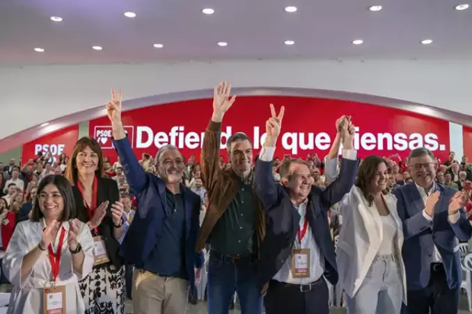 Pedro S&aacute;nchez