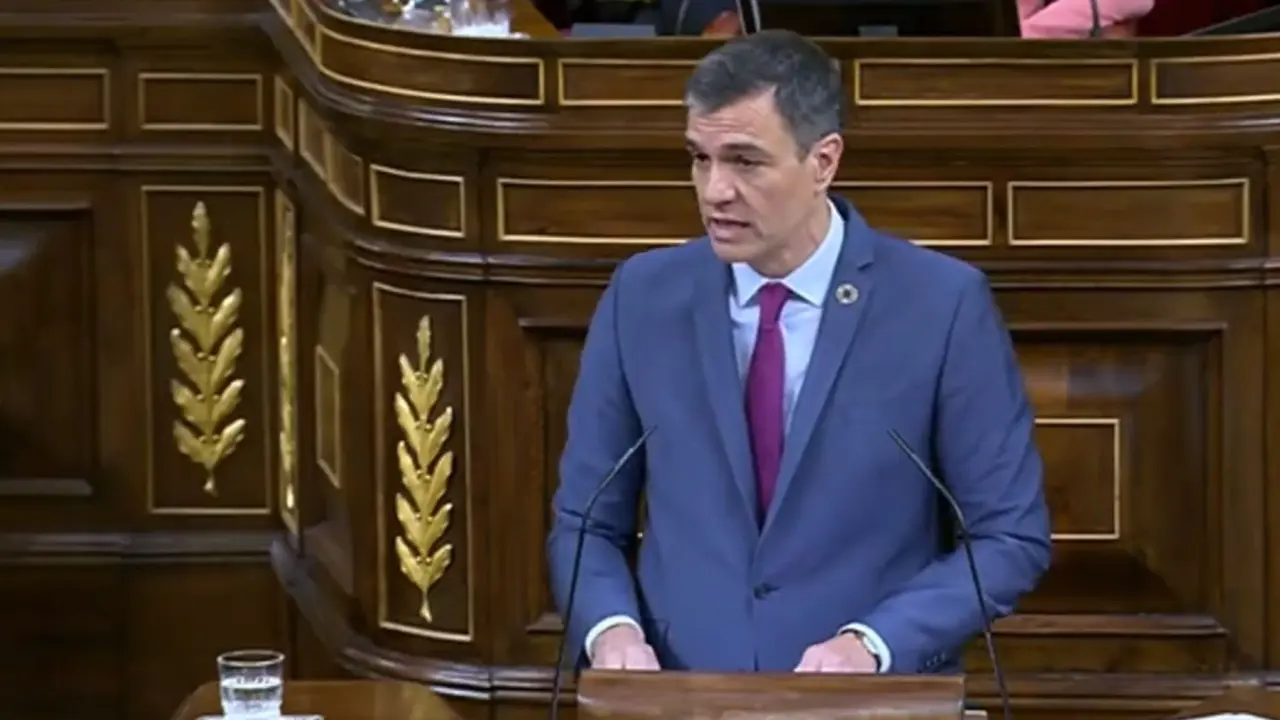 Pedro S&aacute;nchez en una imagen de archivo