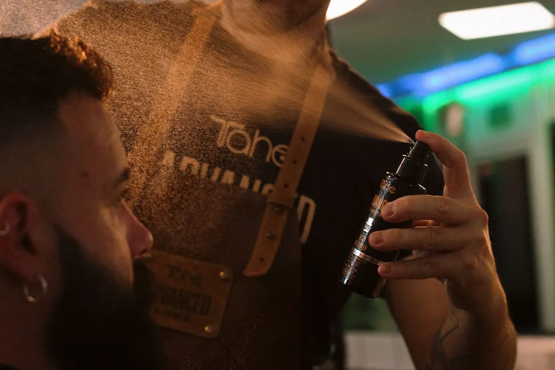 Tahe Advanced Barber Awards