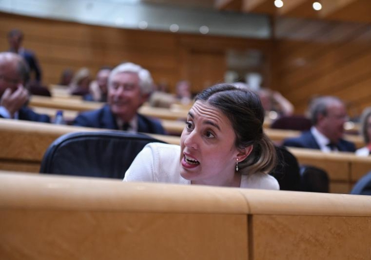 Irene Montero (foto: Europa Press)