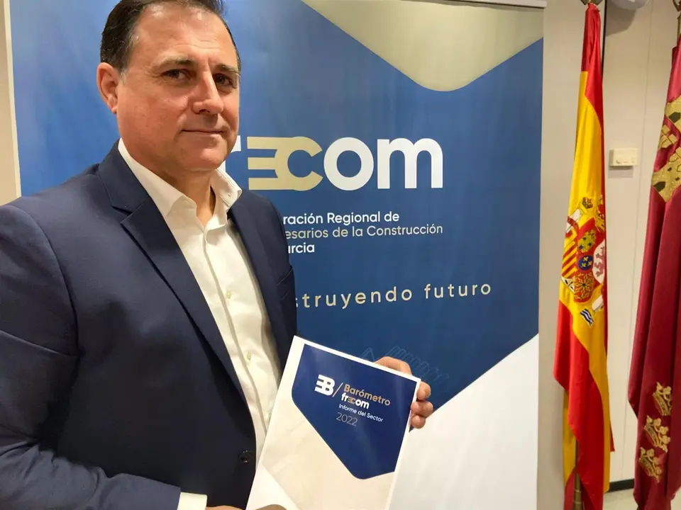 Imagen de Jos&eacute; Hern&aacute;ndez, presidente de FRECOM (foto: FRECOM)