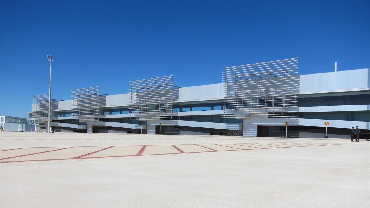 Aeropuerto Internacional de la Region de Murcia