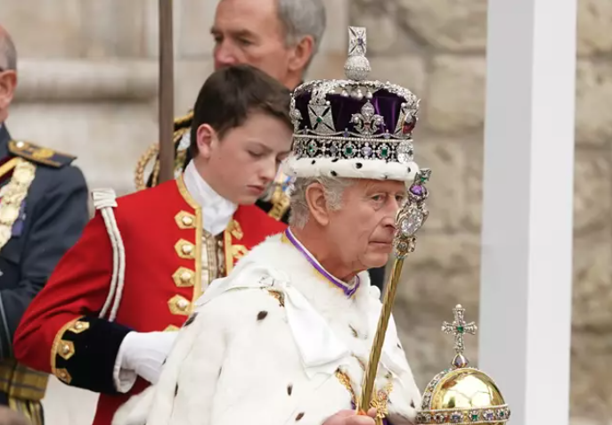 Carlos III de Inglaterra | Foto: Europa Press