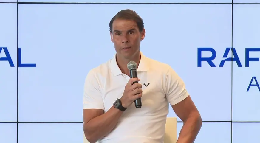 Rafa Nadal