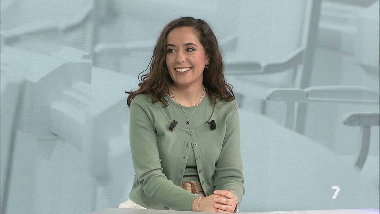 Helena Vidal Brazales, candidata de Más Región Verdes Equo